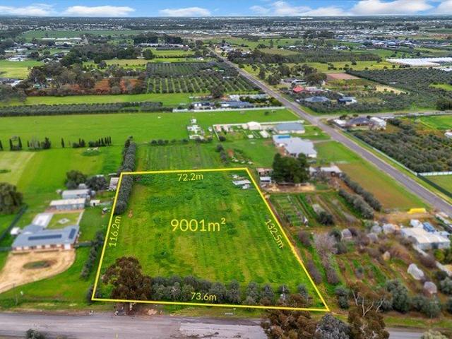 Land for sale in Horseshoe Creek, South Australia
