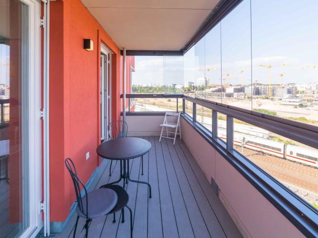 Apartment mieten in Moabit, Berlin