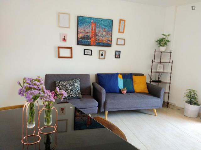 Apartamento en alquiler en Mercat, l'Alacantí