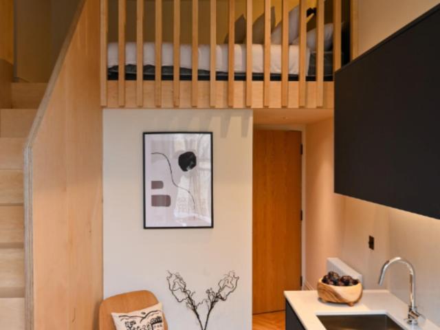 Apartment for rent in Kensal Town, Bayswater