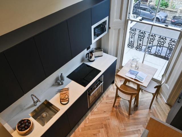 Apartment for rent in Kensal Town, Bayswater