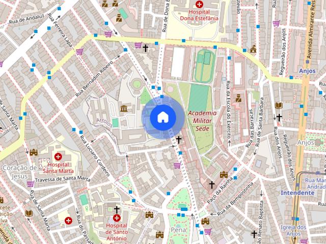 Apartamento alugar em Lisboa