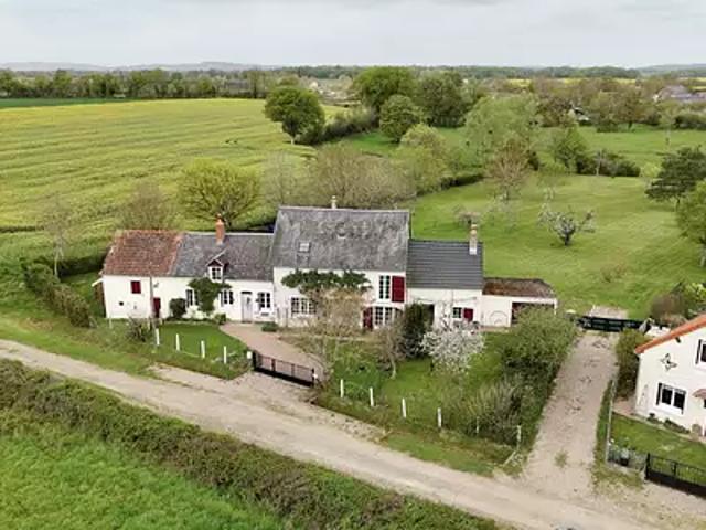 Maison vente à Château-Chinon (Ville), Alluy