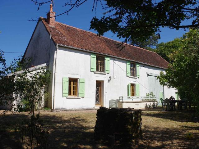 Maison vente à Château-Chinon (Ville), Alluy