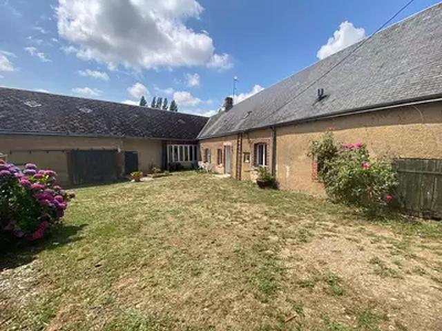 Maison vente à Châteaudun, Alluyes