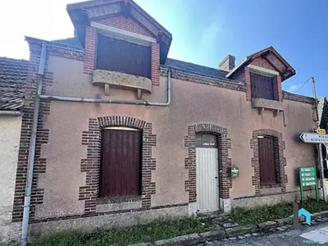 Maison vente à Alluyes
