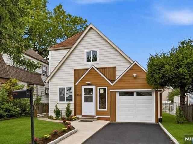 House for sale in Passaic, New Jersey