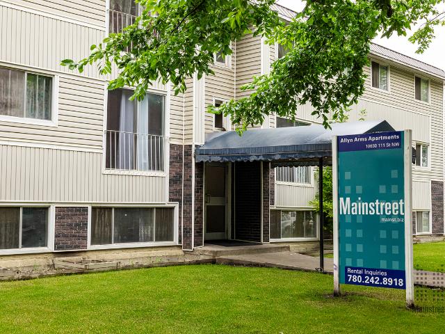 Apartment for rent in Wedgewood, Alberta