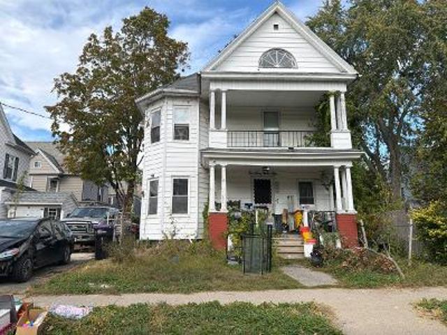 House for sale in Holyoke, Massachusetts