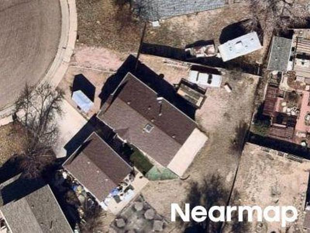 House for sale in Colorado Springs, Colorado