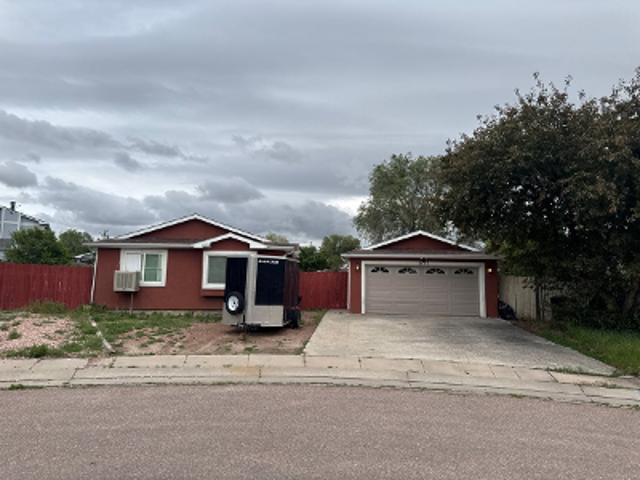 House for sale in Colorado Springs, Colorado