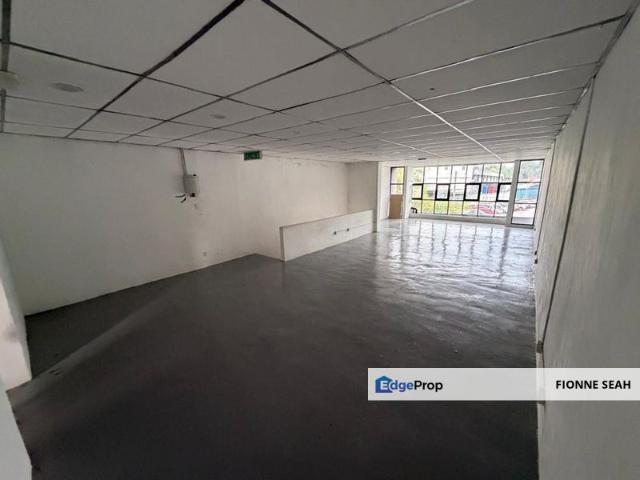 Shop for rent in Wellesley, Penang
