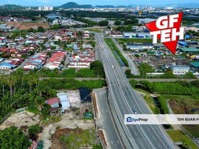 House for sale in Wellesley, Penang