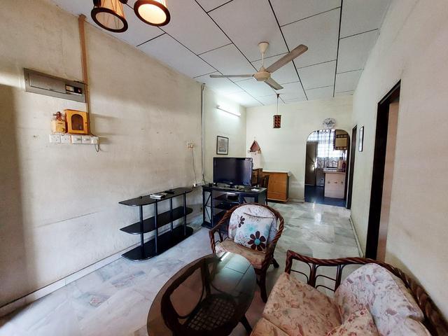 Terraced House for sale in Wellesley, Penang