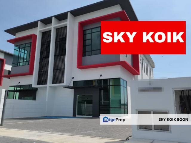 Warehouse for sale in Wellesley, Penang