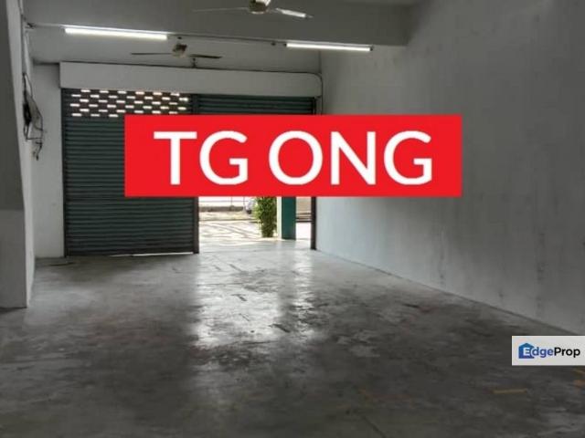 Shop for rent in Wellesley, Penang