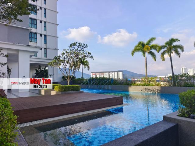 Serviced Residence for sale in Wellesley, Penang