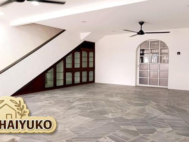Terraced House for sale in Wellesley, Penang