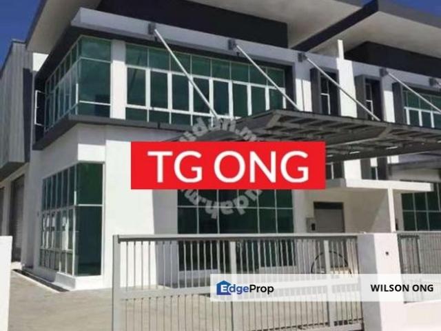 Warehouse for rent in Wellesley, Penang