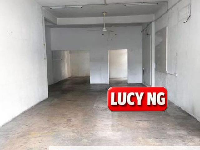 Shop for rent in Wellesley, Penang