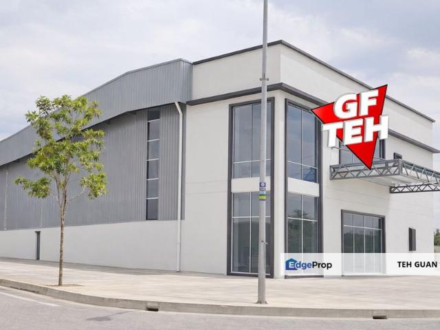 Warehouse for sale in Wellesley, Penang