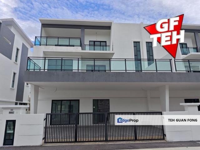 House for sale in Wellesley, Penang