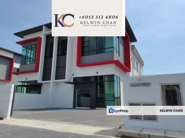 Warehouse for rent in Wellesley, Penang