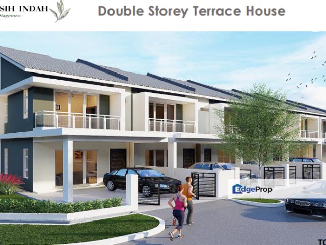 House for sale in Wellesley, Penang
