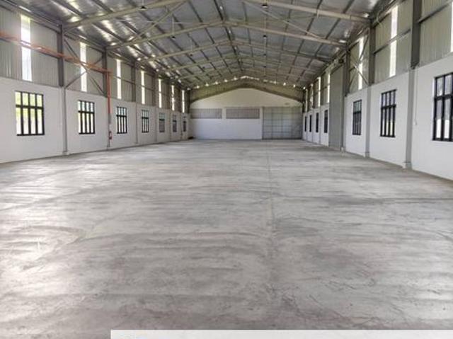 Warehouse for rent in Wellesley, Penang