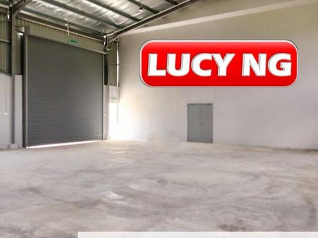 Warehouse for rent in Wellesley, Penang