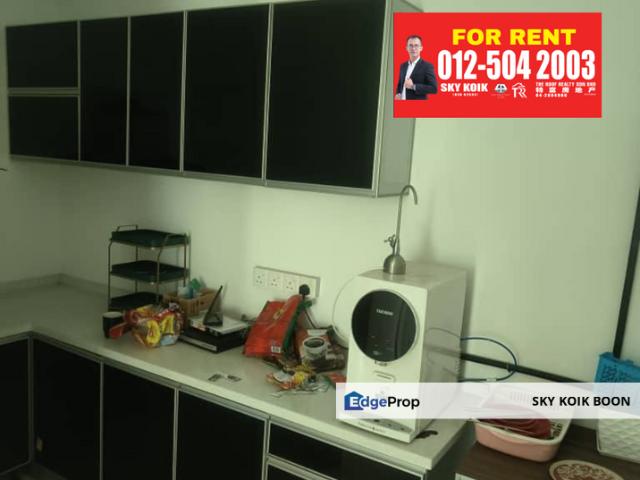 Warehouse for rent in Wellesley, Penang