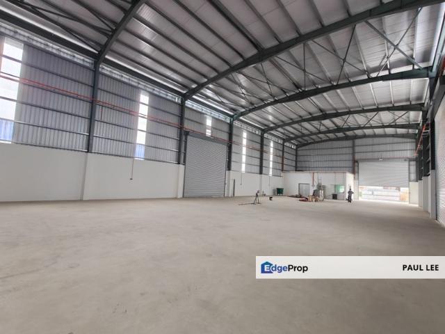 Warehouse for rent in Wellesley, Penang
