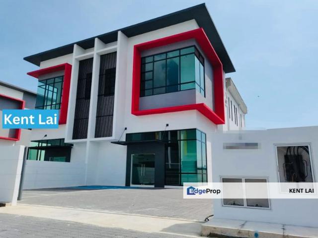 Warehouse for sale in Wellesley, Penang