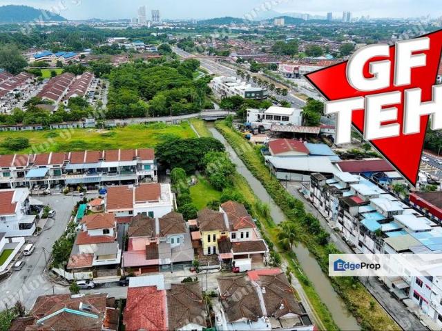 House for sale in Wellesley, Penang