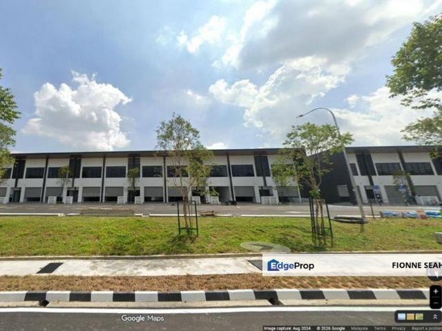 Shop for rent in Wellesley, Penang