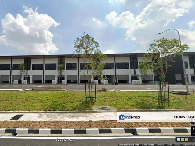 Shop for rent in Wellesley, Penang