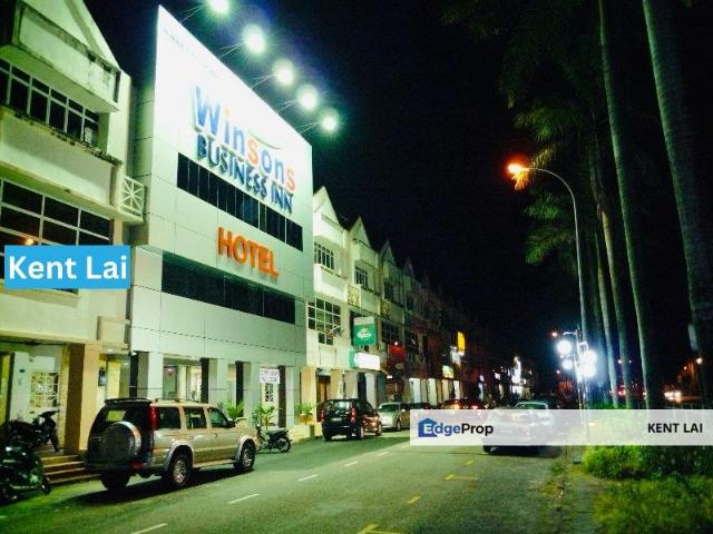 Shop for sale in Wellesley, Penang