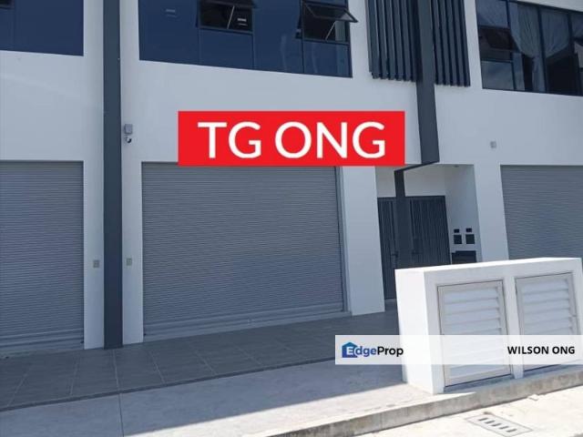 Shop for rent in Wellesley, Penang