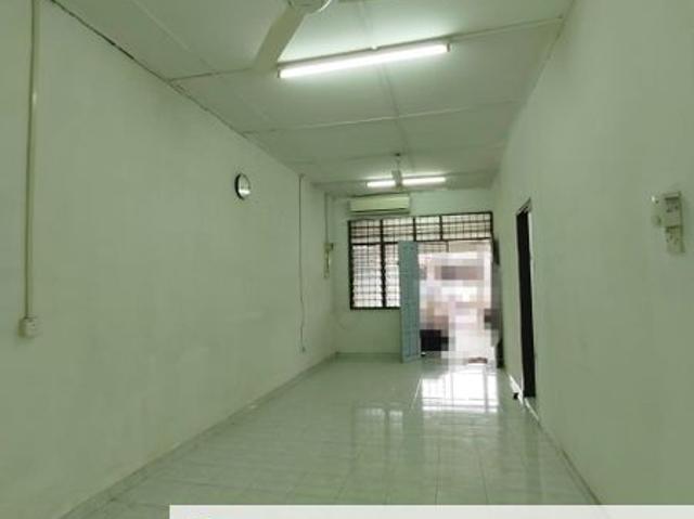 House for sale in Wellesley, Penang