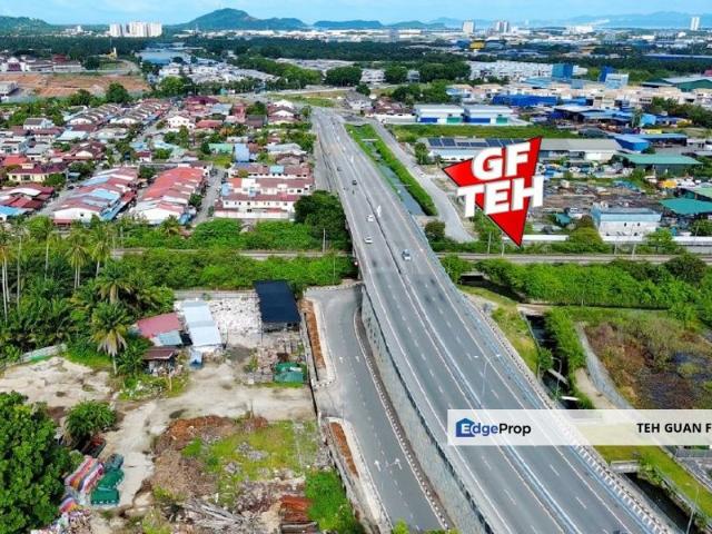 Warehouse for sale in Wellesley, Penang