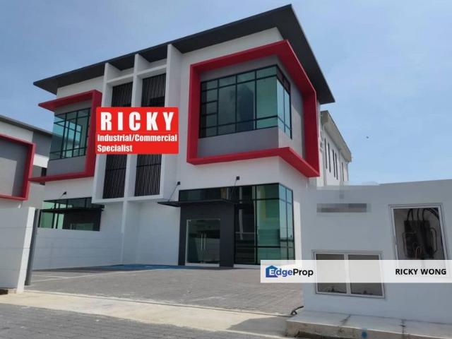 Warehouse for rent in Wellesley, Penang