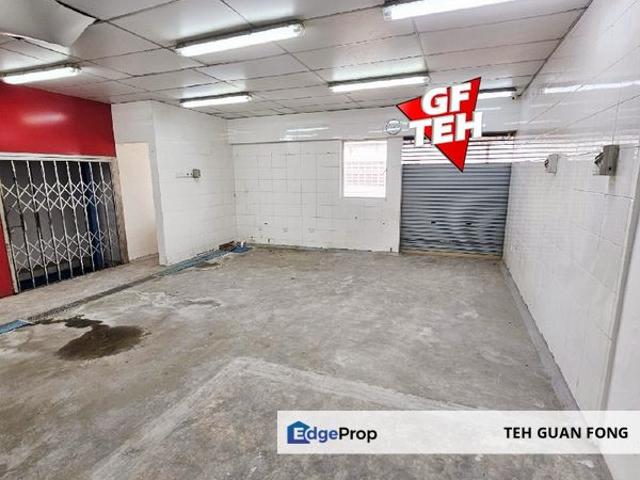 Warehouse for rent in Wellesley, Penang