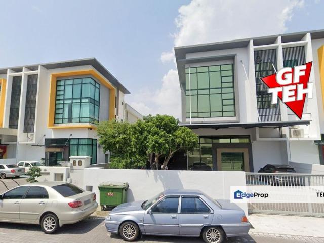 Warehouse for sale in Wellesley, Penang