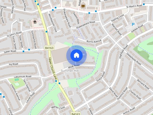 House for rent in Tipton, West Midlands