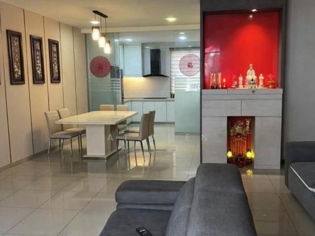 Terraced House for sale in Wellesley, Penang