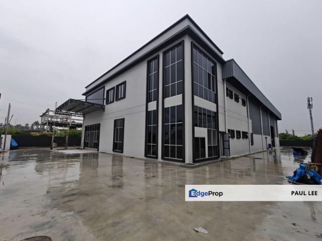 Warehouse for rent in Wellesley, Penang