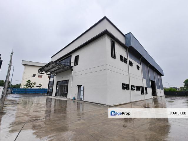Warehouse for rent in Wellesley, Penang