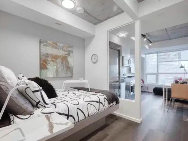 Apartment for rent in Byward Market, Mulhurst Bay