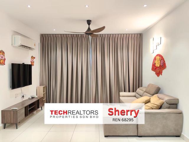 Condominium for rent in Wellesley, Penang