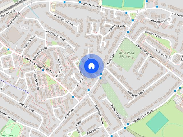 House for rent in Hatherley, Cheltenham